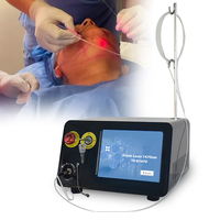 Appareil de liposuccion laser endolaser 1470 nm pour le lifting du visage et l'élimination des graisses