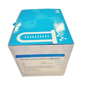 Hạt Từ Phương Pháp Nucleic Acid Khai Thác Bộ Dụng Cụ RNA Cô Lập <span class=keywords><strong>DNA</strong></span> Thanh Lọc Kit Phòng Thí Nghiệm Thuốc Thử - Product Image 2