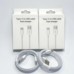 Mobile Phone 1.5M Fast <b>Charging</b> Type‑C Cable USB‑C to USB High Speed <b>Charging</b> Wire for Samsung Galaxy Compatible iPhone 15 16 17 - Product Image 4