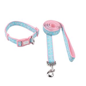 Correas de Lujo Premium Personalizadas para Mascotas de Poliéster con Tira Reflectante, Patrón Impreso, Estilo Moderno, Cintas Personalizadas para Collares de Perro - Product Image 6