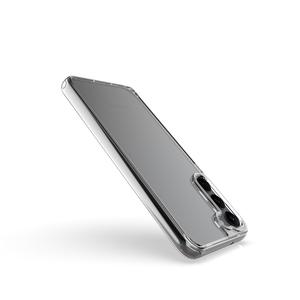 Funda de teléfono para <span class=keywords><strong>Samsung</strong></span>, carcasa transparente con bordes traseros de TPU de alta calidad para <span class=keywords><strong>Samsung</strong></span> <span class=keywords><strong>Galaxy</strong></span> S <span class=keywords><strong>23</strong></span> <span class=keywords><strong>Ultra</strong></span>, <span class=keywords><strong>precio</strong></span> al por mayor, Serie <span class=keywords><strong>23</strong></span> - Product Image 5