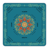 Ensemble de tuiles de mahjong américain de luxe en acrylique de qualité supérieure, 166 pièces, à quatre couches, de qualité professionnelle, pour cadeau de Noël 2026