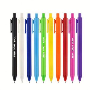ปากกาเจล 20 สีแบบปรับแต่งได้ หัวขนาดกลาง 0.7 มม. เครื่องเขียนน่ารักสวยงามสำหรับจดบันทึกและเขียนโน้ต - Product Image 1