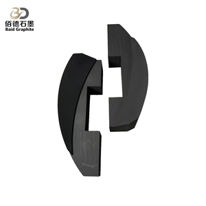 Chất lượng cao đúc khuôn than chì thiêu kết-Bền công nghiệp cường độ cao sử dụng Kích thước và hình dạng tùy chỉnh - Product Image 3