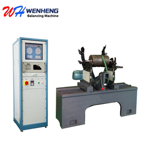 WenHeng 고속 벨트 구동 밸런싱 머신 <span class=keywords><strong>YYQ</strong></span>-<span class=keywords><strong>160</strong></span> 경쟁력 있는 중소형 부품용 - Product Image 3