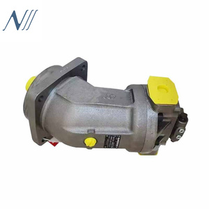 Moteur hydraulique série A2FM A2FM107/61W-VAB020 A2FM160/61W-VAB020 A2FM56/61W-VAB020 en fonte ductile orbital à faible bruit et longue durée de vie - Product Image 3