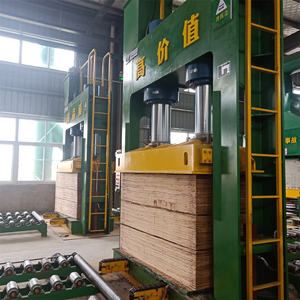 Placage de bois Prix compétitif pour poutres Lvl Bois de construction Bambou <span class=keywords><strong>Poutre</strong></span> Peuplier Lvl Contreplaqué Fabricant Placage stratifié - Product Image 5