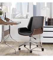 2025 nouvelles chaises de loisirs bureaux et chaises de chambre chaises d'ordinateur de bureau d'affaires à la mode