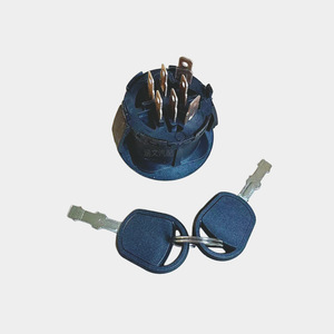 Interruptor de encendido para cortacésped 532163968 532193350 para John Deere Husqvarna 925-1741 6900-49P1 color negro - Product Image 3