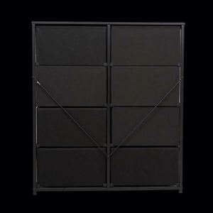 Wholesale Supplier Modern Living Room Fabric <b>Cabinets</b> Freestanding Durable Stainless Steel MDF Panel Pine Various Color Dresser - Product Image 5