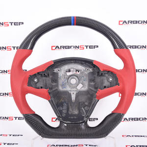 Volant de course led en fibre de carbone, testé sur mesure, pour <span class=keywords><strong>BMW</strong></span> E60 E63 M5 M6 - Product Image 6