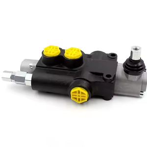 Huamao P80-G12 Soluciones Hidráulicas Personalizadas Manuales, Únete a Nosotros para la Fabricación de Válvulas, 1 Año de Garantía, Origen Shandong - Product Image 3