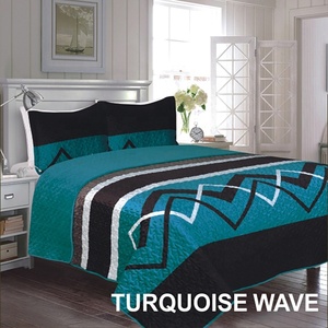 Luxor <strong>Purple</strong> Printing Summer Comforter <strong>Set</strong> Queen Size <strong>Bed</strong> Sheet <strong>Set</strong> <strong>Bed</strong> Spreads Quilt - Product Image 3