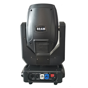 Nuevo pequeño 295W Super Beam Stage Light <span class=keywords><strong>Dmx</strong></span> <span class=keywords><strong>48</strong></span> Face Prism Beam 295 Luz con cabezal móvil para Club Show Event Party Dj - Product Image 3