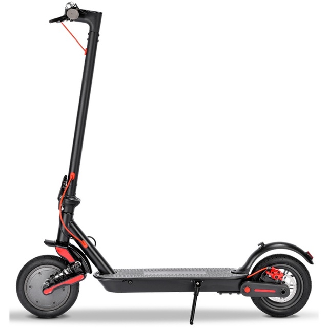 Foldable Electric Scooter 36V 8.5" Honeycomb Tire 30KM/H E-Scooter