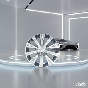 Pintura de 16 pulgadas para cubierta de rueda de Isuzu - Product Image 1