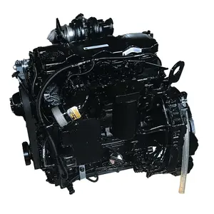 Motor bloğu Qsb4.5 dizel motor Toyota komple motor Toyota