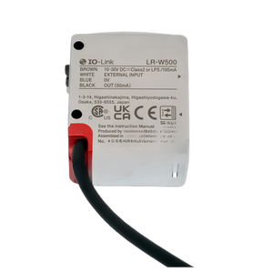 Capteur de mesure de distance laser LR-ZB100CN de niveau supérieur pour les systèmes d'alignement de faisceaux, équipements électriques - Product Image 5