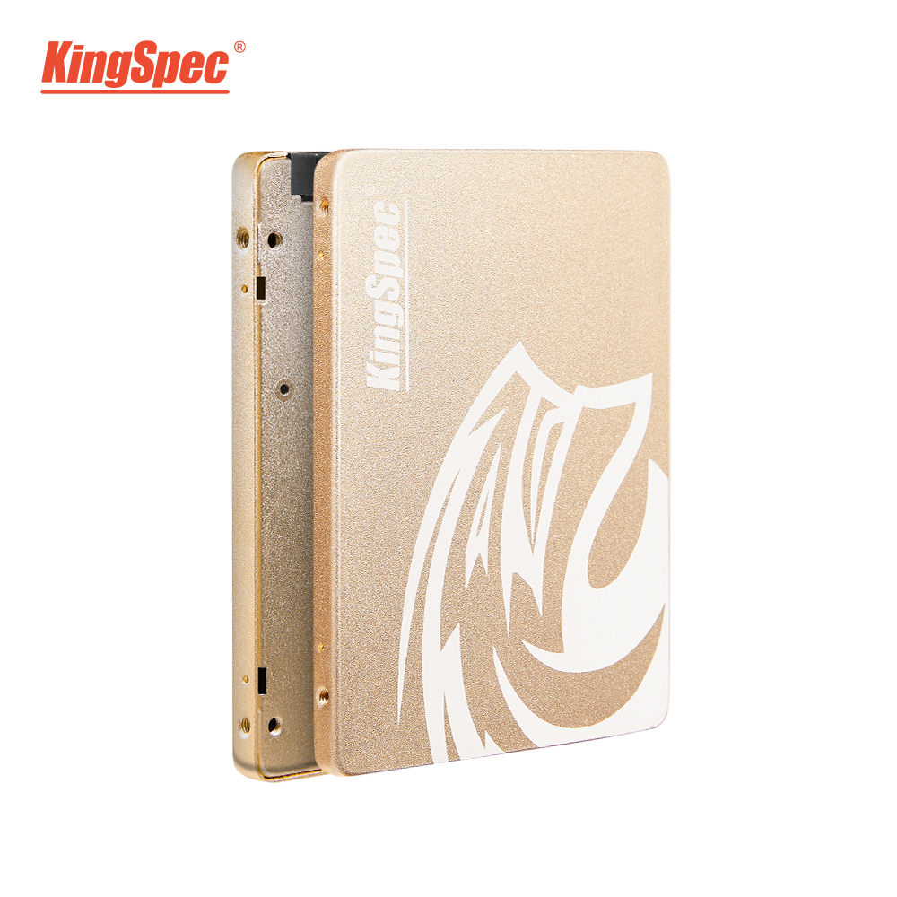KingSpec 2,5 дюймов SATA3 большой емкости внешний жесткий диск 512 ГБ SSD