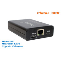Pluton + AD9363 ADC DTS Récepteur Radio 70MHZ ~ 6GHZ 2TX 2RX Récepteur/Émetteur Compatible ADI ADALM-PLUTO SOC Zynq7010 FPGA