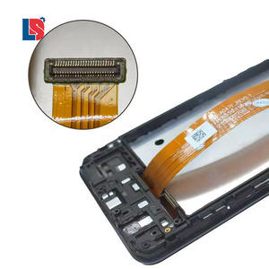 Precio competitivo para Samsung Galaxy <span class=keywords><strong>A04s</strong></span> con marco LCD pantalla táctil Celulares Pantallas Para Celular - Product Image 2