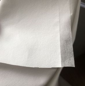 قماش بولي إيثيلين مسامي طبي ميكروي مسامي ، قماش غير منسوج مصفح للأمان من البولي إيثيلين - Product Image 3