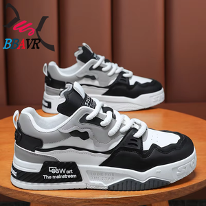 Zapatillas de Moda Masculinas de Alta Calidad, Versátiles, Transpirables, Casuales, Deportivas, para Estudiantes, para Correr - Product Image 1