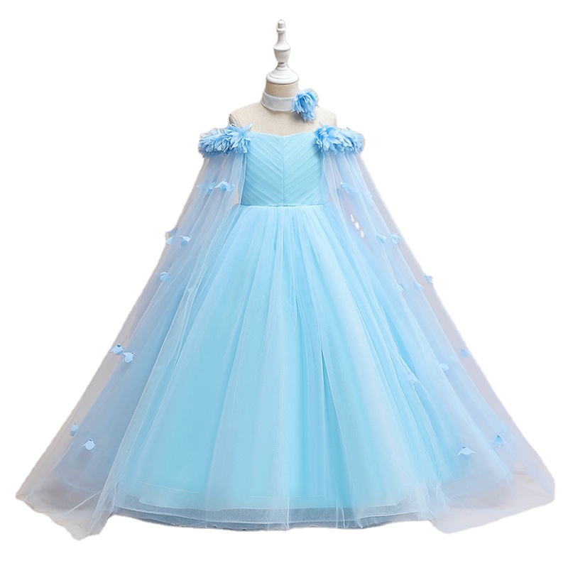 yellow plus size prom dress Two-Piece Beaded Sleeveless V-Neck Tulle Yellow Prom Dress PG380 US6 / Custom Color