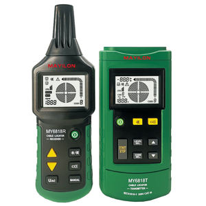 デジタルネットワーク<span class=keywords><strong>Cable</strong></span> DetectorとWire Tester洞窟Pipe Locator Wire <span class=keywords><strong>Tracker</strong></span> My6818 - Product Image 1