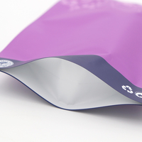 Pochette alimentaire refermable brillante en plastique laminé YSH, prix usine, pour café, thé, lait, gelée, emballage alimentaire de qualité alimentaire