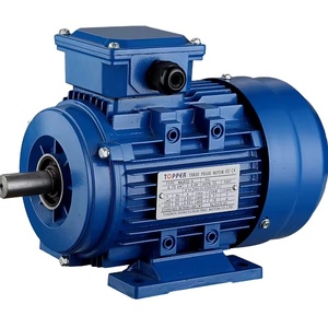Hot Selling Three-<strong>phase</strong> <strong>Asynchronous</strong> <strong>Motor</strong> High-efficiency MS Series Three-<strong>phase</strong> <strong>Asynchronous</strong> <strong>Motor</strong> Used for Water Pump Fans - Product Image 1