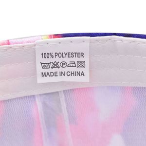 Gorra Deportiva Personalizada al por Mayor con Logotipo para Niñas, Nueva Gorra de Béisbol con Estampado de Leopardo y Colores Mezclados, Elegante para Actividades al Aire Libre y Formales - Product Image 5