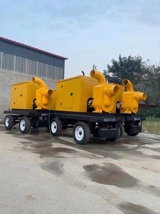 Bonne vente Générateur de moteur diesel d'unité de pompe de générateur de chantier à usage intensif - Product Image 3