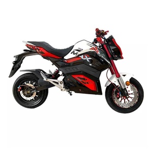 אופנוע שטח חשמלי Z6 2000W עם סוללה 60V, מאושר על ידי EEC ו-EU לייצוא לאירופה - Product Image 4