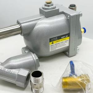 Drenaje Automático para Aire, Drenaje Rápido de Agua, Piezas Neumáticas HDP-58 - Product Image 1