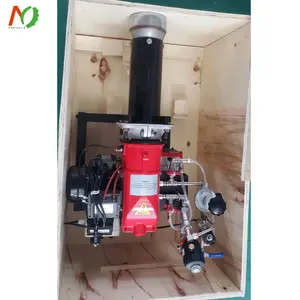 Waste Engine Oil Burner Tire Pyrolysis Diesel Burner For Black Tyre Recycling Plant To Fuel Oil