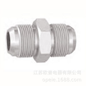 Connecteur de fil rond mâle-femelle en acier inoxydable KK1 pour connexions de fils - Product Image 4