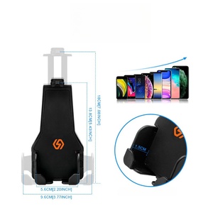 Support de téléphone pour moto, support de navigation pour véhicule électrique, support de téléphone pour vélo pour le cyclisme et les motos - Product Image 4