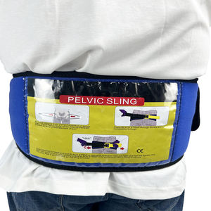 Fournitures de premiers soins Soulagement de la douleur au bas du dos Immobilisation pelvienne Attelle de fronde pelvienne médicale - Product Image 5