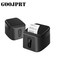 Imprimante thermique portable 58 mm pour reçus POS, pilote Android JP58B USB, impression noir et blanc, FCC pour OEM, 203 DPI, garantie 1 an