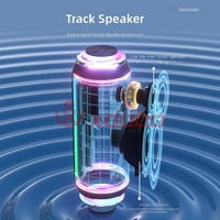XDOBO Enceinte sans fil à basses profondes 50W BT5.3 IPX6 étanche, audio large bande, contrôle par application, autonomie 20H, TF AUX, utilisation en extérieur