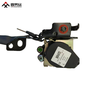 เข็มขัดนิรภัยแบบยืดหดได้สามจุดอัตโนมัติเต็มรูปแบบ สายรัดนิรภัยสำหรับคนขับ ปรับได้ รุ่น 89810-J5300WK - Product Image 4