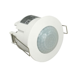 Sensor de <span class=keywords><strong>movimiento</strong></span> infrarrojo empotrado, <span class=keywords><strong>detector</strong></span> PIR montado en el <span class=keywords><strong>techo</strong></span> para uso en interiores - Product Image 2