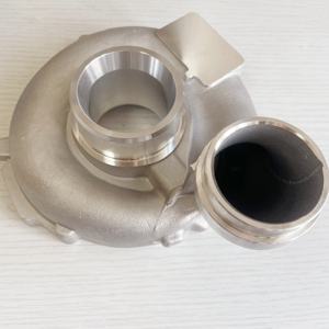 Boîtier de compresseur GTB2260VKLR A6420901486 794877 pour <span class=keywords><strong>Mercedes</strong></span> C350 CLS350 E350 GL350 <span class=keywords><strong>R350</strong></span> S350 <span class=keywords><strong>CDI</strong></span> 195 kw OM642 2010 - Product Image 1