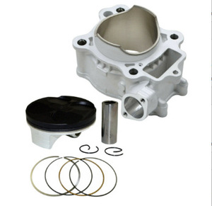 อะไหล่เครื่องยนต์มอเตอร์ไซค์ ชุดลูกสูบและกระบอกสูบขนาด 78 มม. เหมาะสำหรับ HONDA CRF250F - Product Image 2