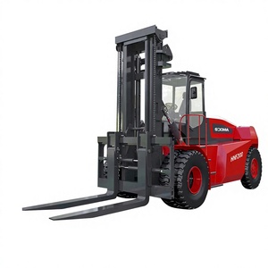 Montacargas de 20 Toneladas con Batería de Iones de Litio, Tracción en las Cuatro Ruedas, Longitud de Horquilla de 2400 mm - Product Image 5