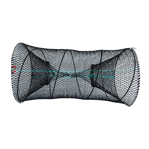Trappola per Aragoste in HDPE con Molla 40*70cm, Gabbia Pieghevole per Pesca di Aragoste, Modello Svedese - Product Image 4