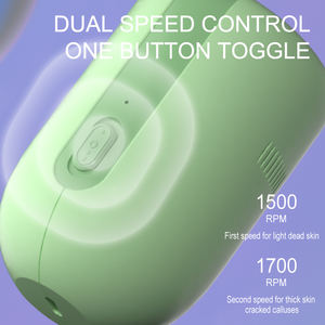 Meilleure Vente Ponceuse Électrique Portable Sans Fil Rechargeable pour Pieds, Outil Anti-Callosités - Product Image 4