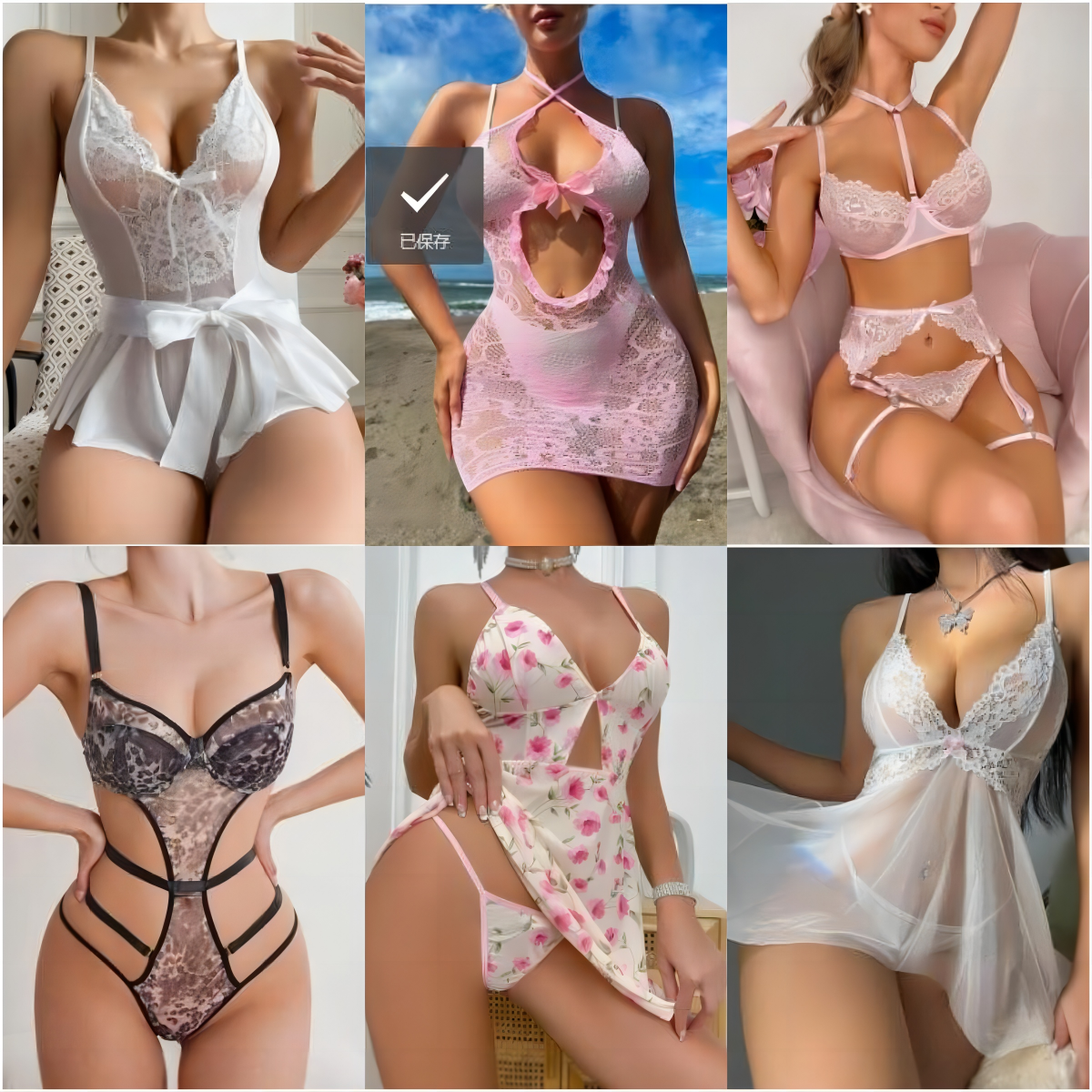Wholesale Stock High Quality Clothes Underwear in Bulk Clothing Women Bras Sexy Underwear Lingerie