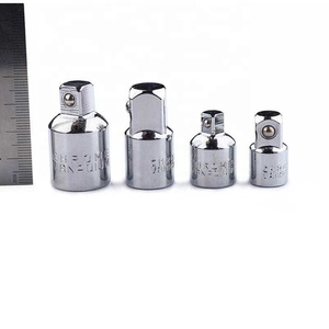 Juego de Adaptadores para Llaves de Tubo, Adaptador de Trinquete, Convertidor Reductor de 1/4, 3/8, 1/2, para Impacto Neumático, Craftsman - Product Image 1